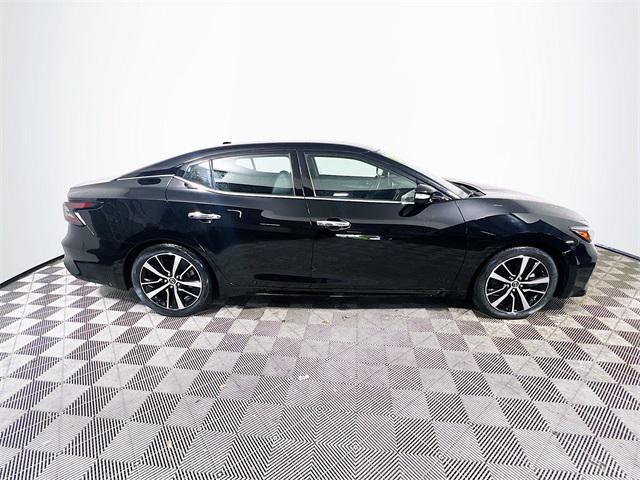 used 2023 Nissan Maxima car, priced at $23,269