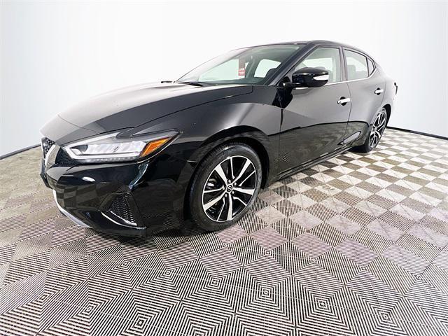 used 2023 Nissan Maxima car, priced at $23,269