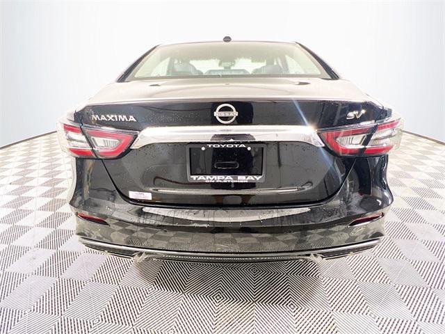 used 2023 Nissan Maxima car, priced at $23,269