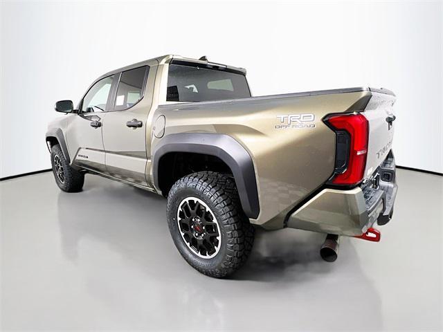 new 2025 Toyota Tacoma car, priced at $50,924