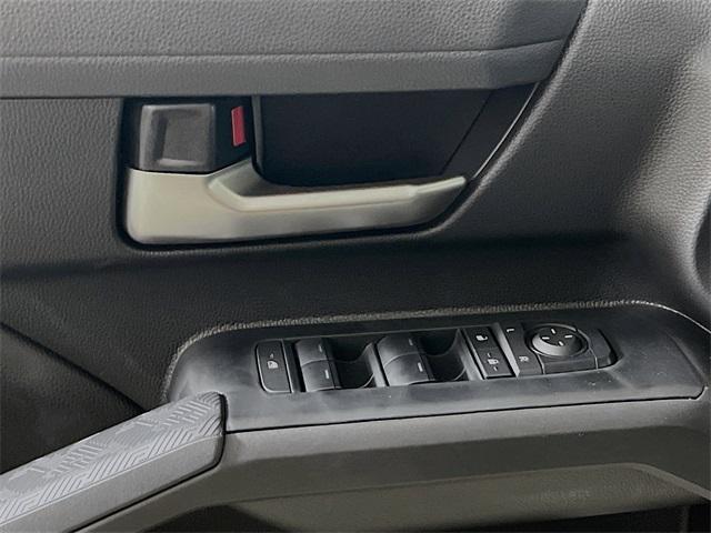 new 2025 Toyota Tacoma car, priced at $50,924