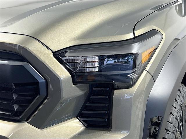 new 2025 Toyota Tacoma car, priced at $50,924