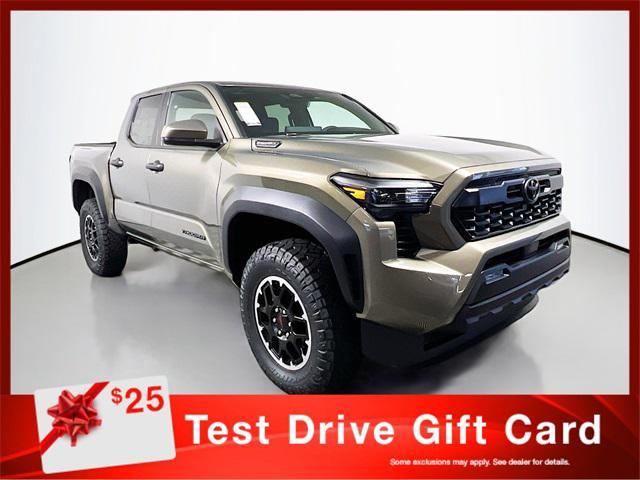 new 2025 Toyota Tacoma car, priced at $50,924