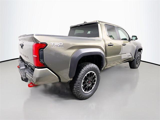 new 2025 Toyota Tacoma car, priced at $50,924