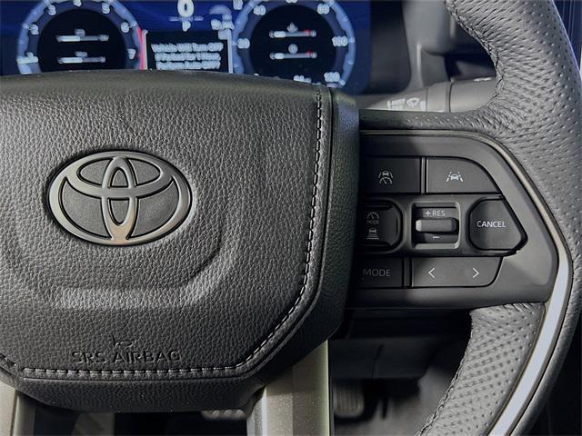 new 2025 Toyota Tacoma car, priced at $50,924