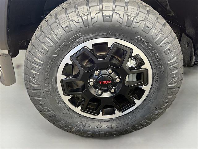new 2025 Toyota Tacoma car, priced at $50,924