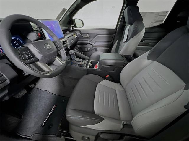new 2025 Toyota Tacoma car, priced at $50,924