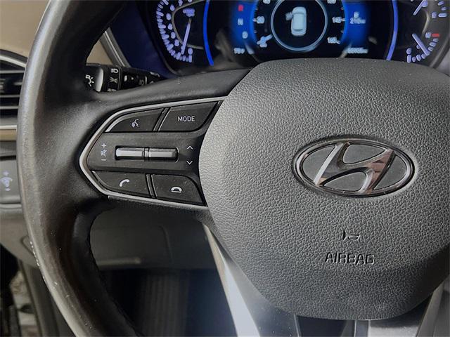 used 2020 Hyundai Santa Fe car, priced at $19,601