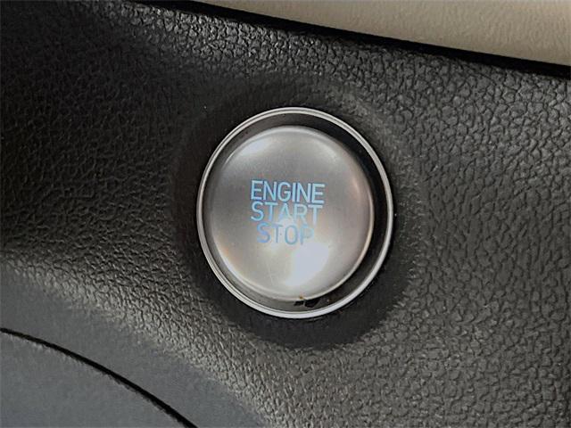 used 2020 Hyundai Santa Fe car, priced at $19,601