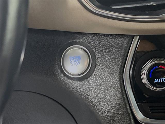 used 2020 Hyundai Santa Fe car, priced at $19,329