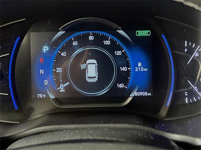 used 2020 Hyundai Santa Fe car, priced at $19,601
