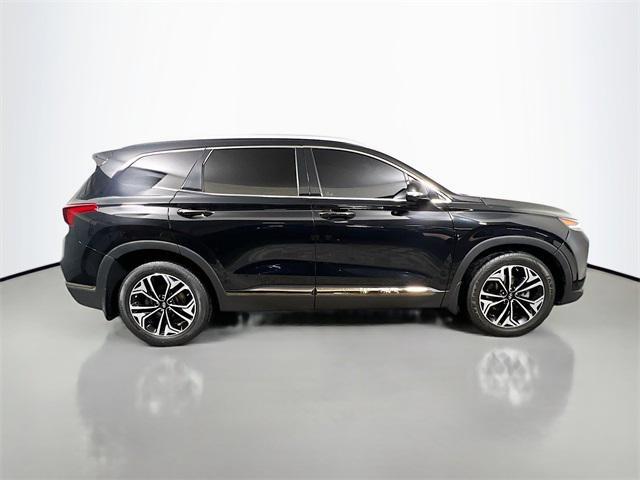 used 2020 Hyundai Santa Fe car, priced at $19,601