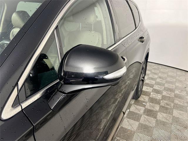 used 2020 Hyundai Santa Fe car, priced at $19,329