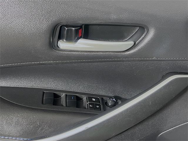 used 2020 Toyota Corolla car, priced at $17,018