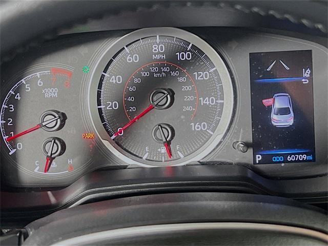 used 2020 Toyota Corolla car, priced at $17,018