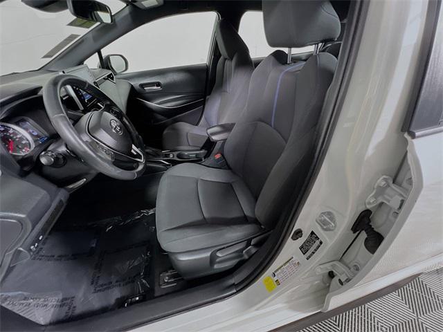 used 2020 Toyota Corolla car, priced at $17,018