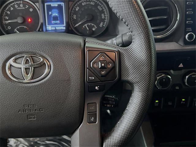 used 2022 Toyota Tacoma car, priced at $29,155