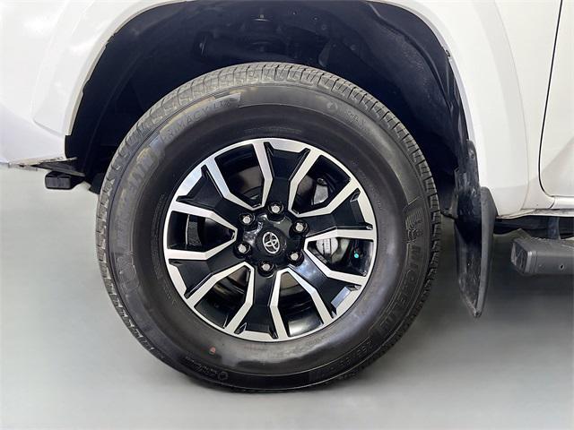 used 2022 Toyota Tacoma car, priced at $29,155
