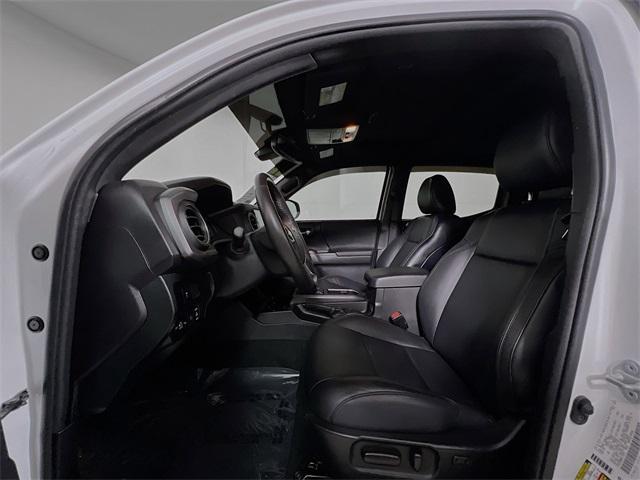 used 2022 Toyota Tacoma car, priced at $29,155