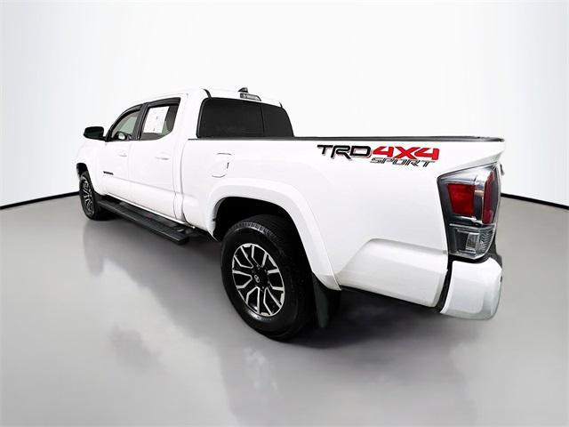 used 2022 Toyota Tacoma car, priced at $29,155