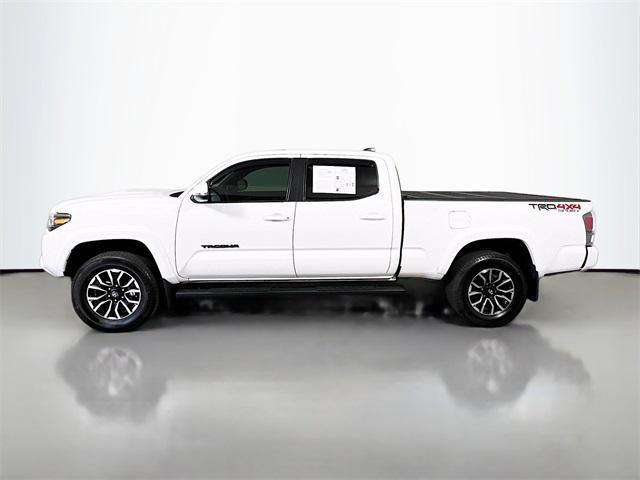 used 2022 Toyota Tacoma car, priced at $29,155