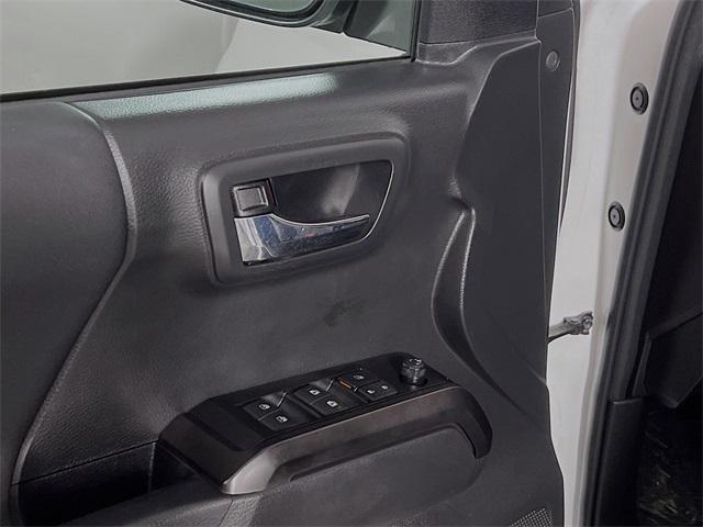 used 2022 Toyota Tacoma car, priced at $29,155