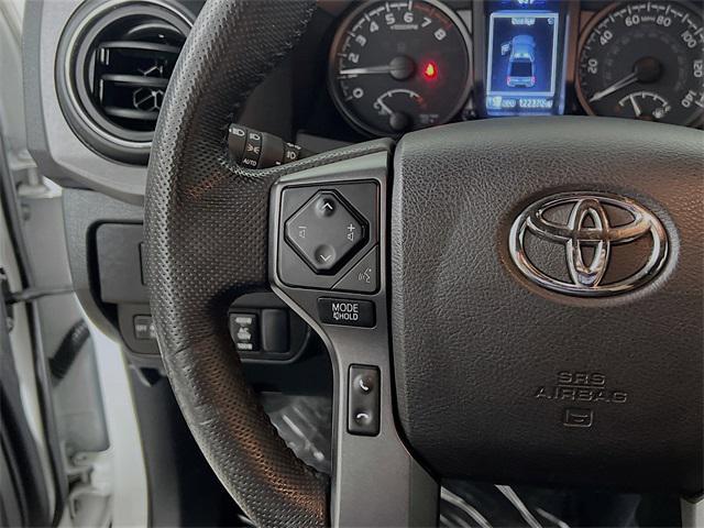 used 2022 Toyota Tacoma car, priced at $29,155