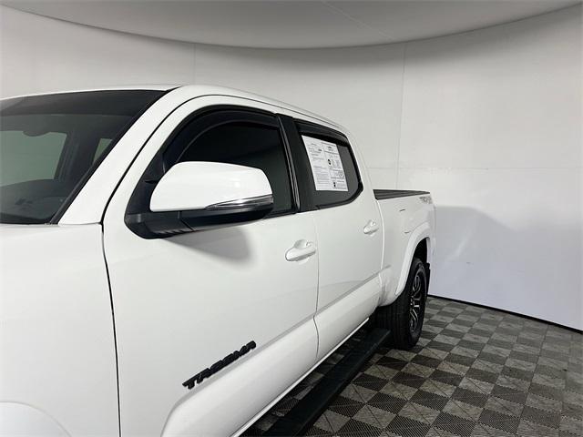 used 2022 Toyota Tacoma car, priced at $29,155