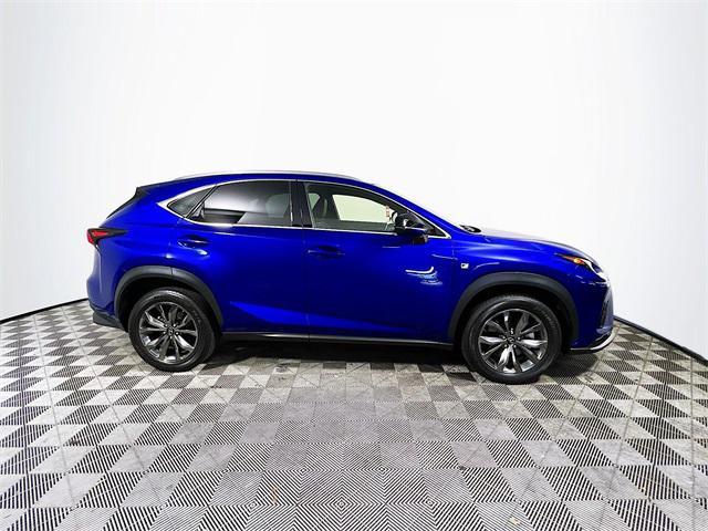 used 2021 Lexus NX 300 car, priced at $32,542