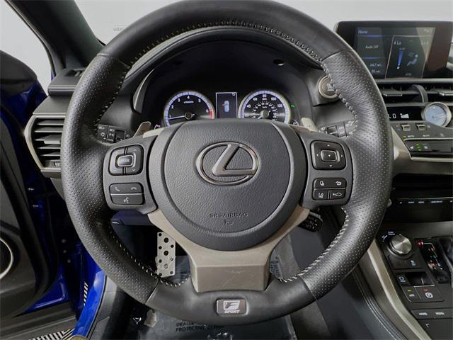 used 2021 Lexus NX 300 car, priced at $32,542