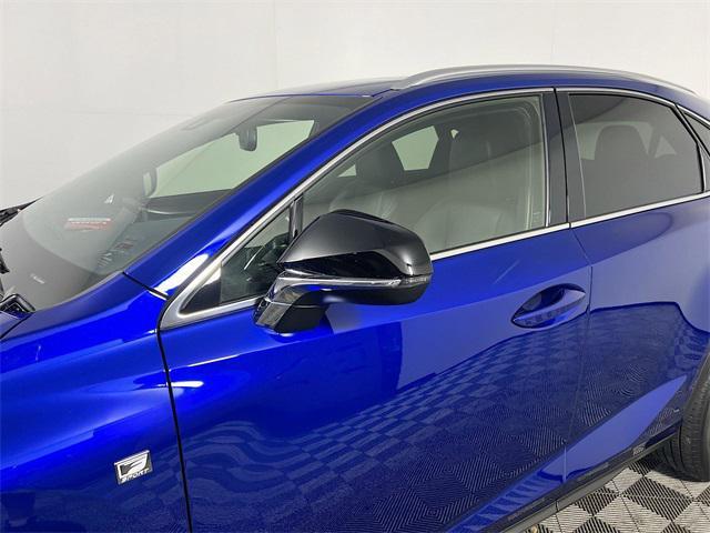 used 2021 Lexus NX 300 car, priced at $32,542