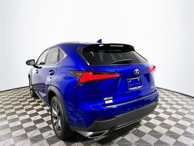 used 2021 Lexus NX 300 car, priced at $32,542