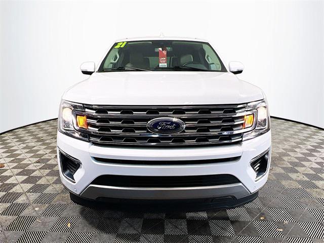 used 2021 Ford Expedition car, priced at $34,555