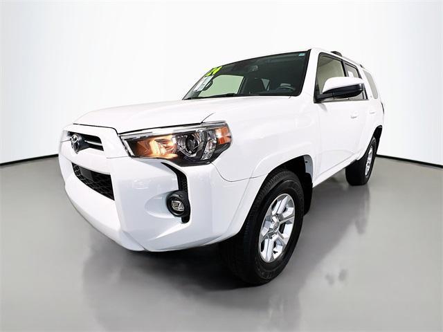 used 2024 Toyota 4Runner car, priced at $39,400