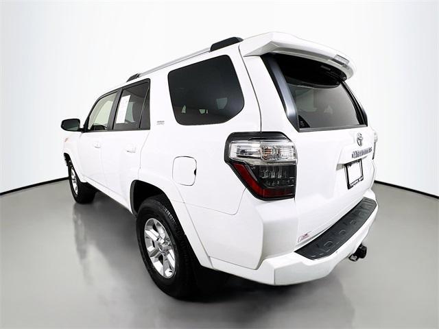 used 2024 Toyota 4Runner car, priced at $39,400