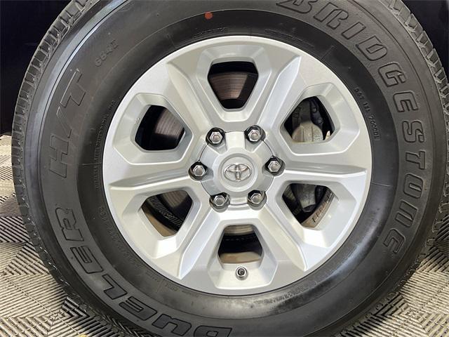 used 2024 Toyota 4Runner car, priced at $39,400