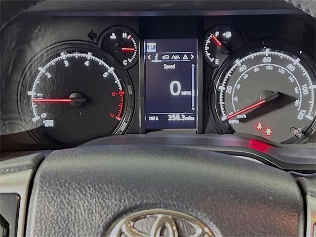 used 2024 Toyota 4Runner car, priced at $39,400