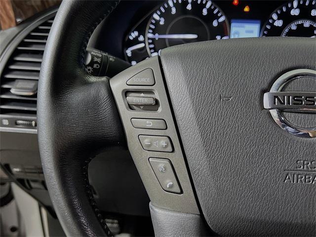 used 2020 Nissan Armada car, priced at $21,245