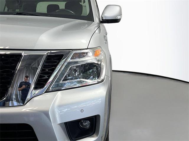 used 2020 Nissan Armada car, priced at $21,245