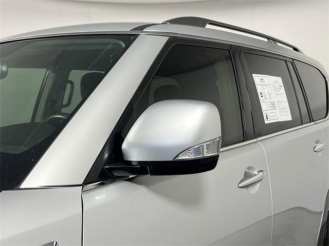 used 2020 Nissan Armada car, priced at $21,245