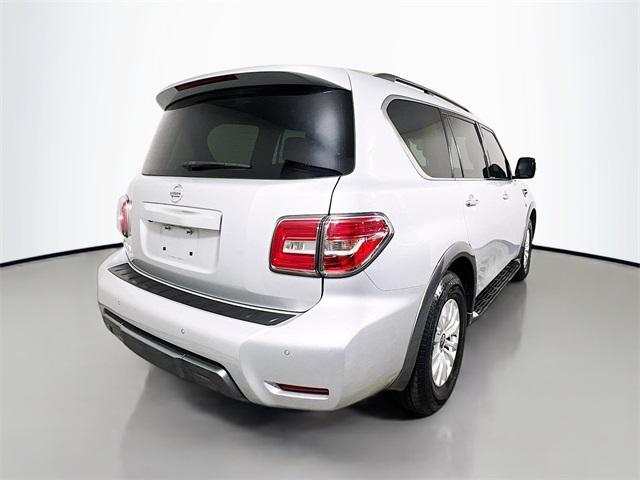 used 2020 Nissan Armada car, priced at $21,245