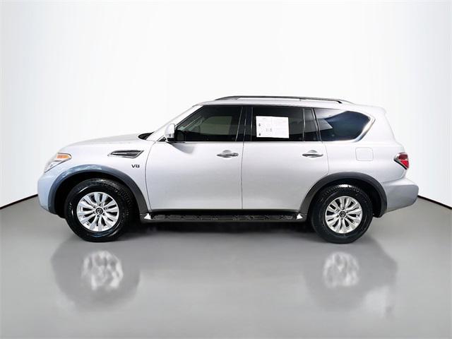 used 2020 Nissan Armada car, priced at $21,245