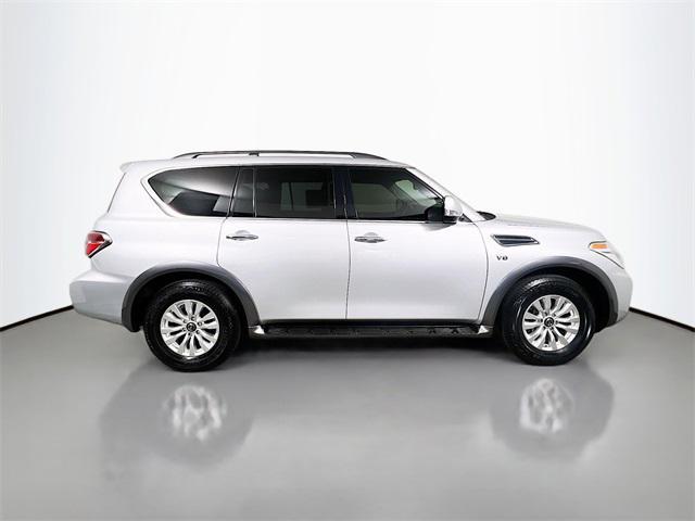 used 2020 Nissan Armada car, priced at $21,245