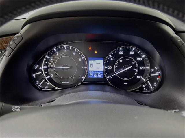 used 2020 Nissan Armada car, priced at $21,245
