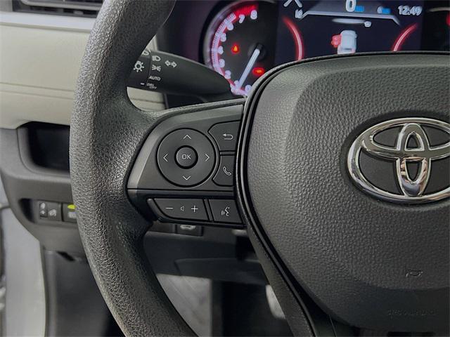 used 2023 Toyota RAV4 car, priced at $28,579