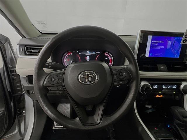 used 2023 Toyota RAV4 car, priced at $28,579