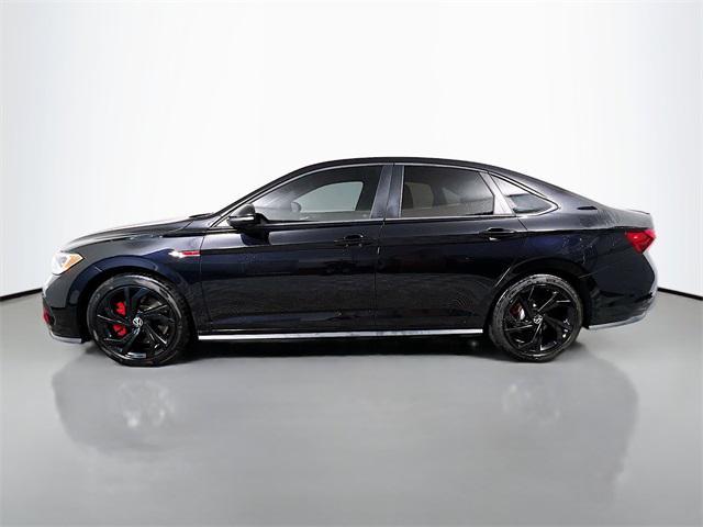 used 2023 Volkswagen Jetta GLI car, priced at $25,054