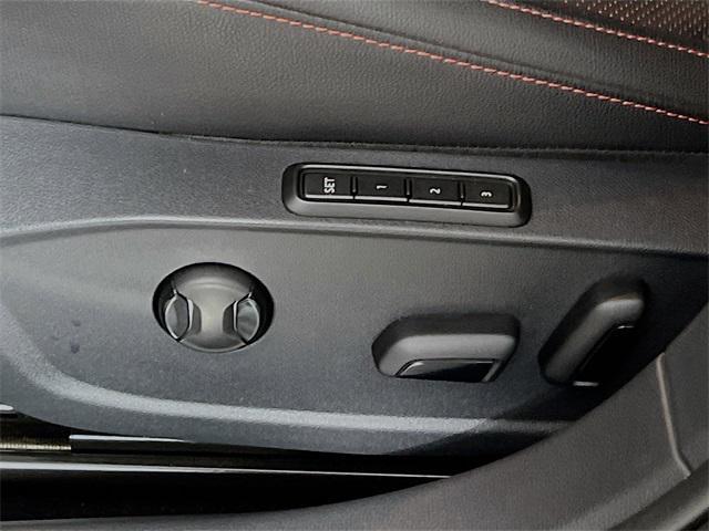 used 2023 Volkswagen Jetta GLI car, priced at $25,054