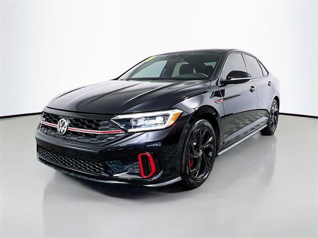 used 2023 Volkswagen Jetta GLI car, priced at $25,054