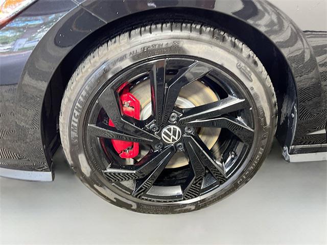 used 2023 Volkswagen Jetta GLI car, priced at $25,054